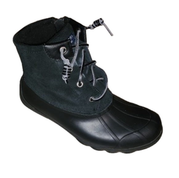 Sperry Shoes - Sperry Syren Gulf Duck Boots Size 6